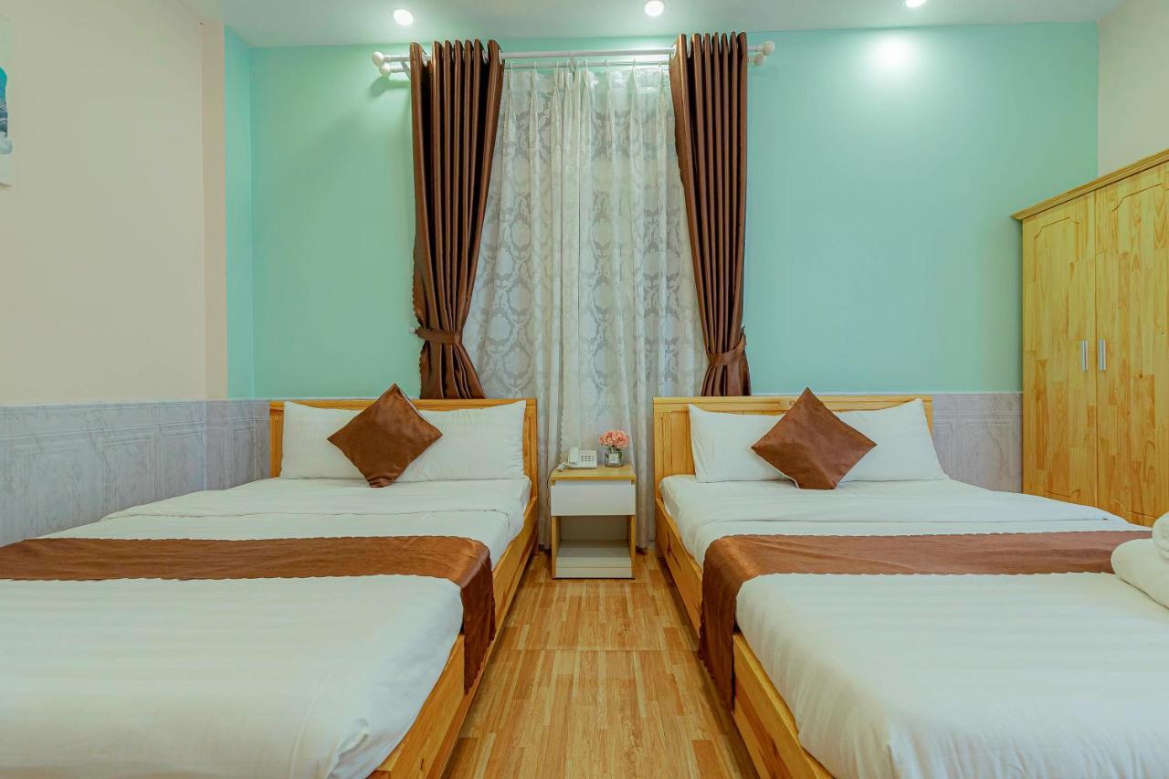 My Hy Hotel Dalat Exterior foto