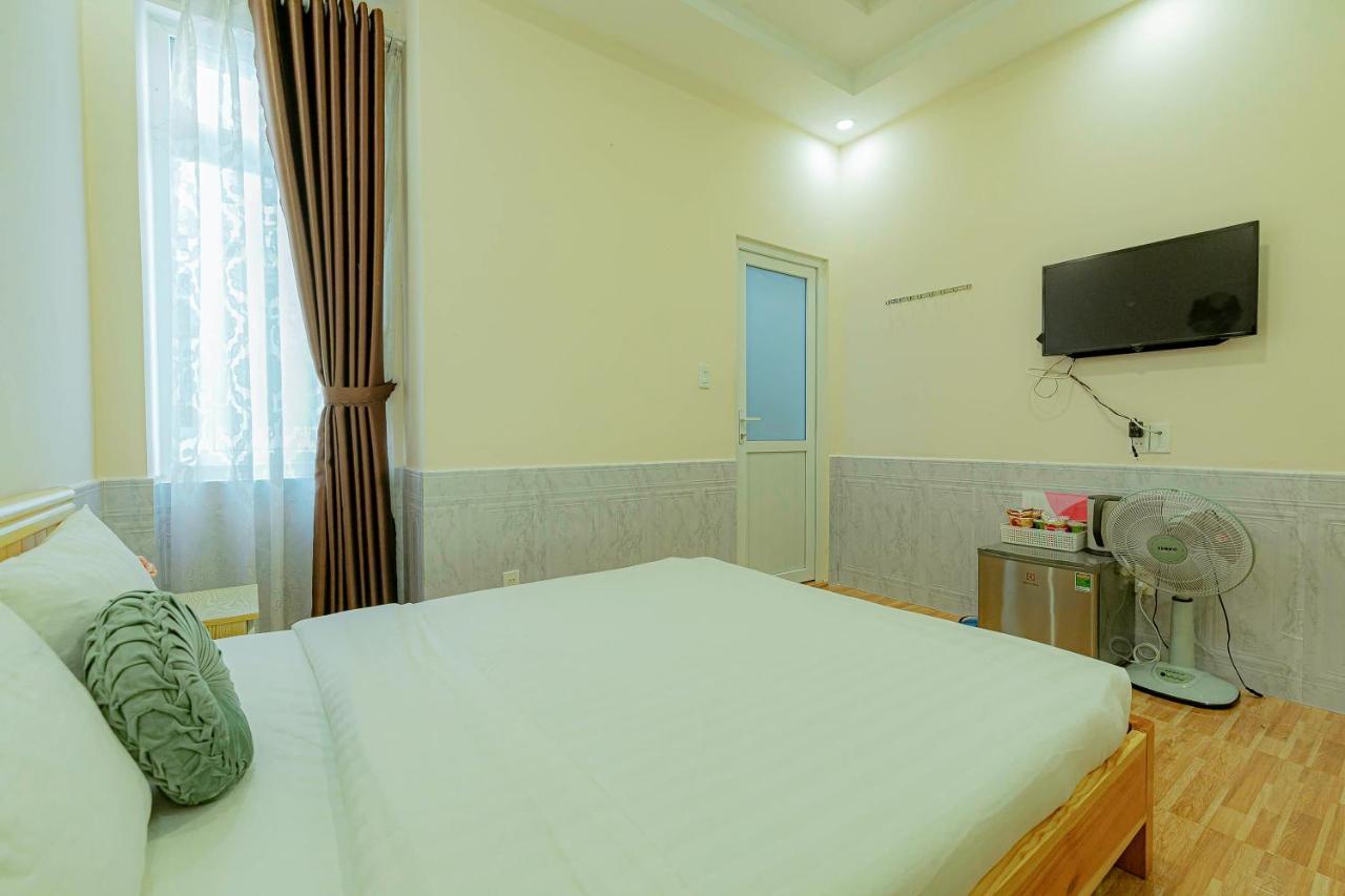 My Hy Hotel Dalat Exterior foto
